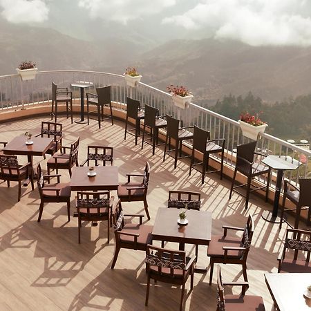 Amazing Hotel Sapa Bagian luar foto